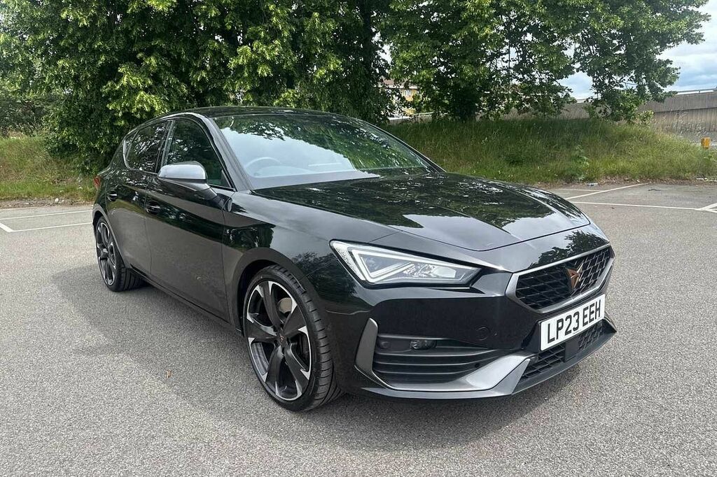 Cupra Leon Vz2 Grey #41