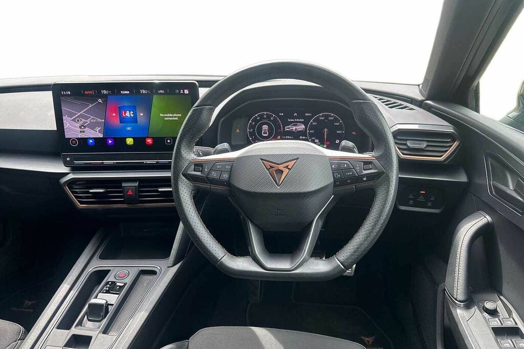 Cupra Leon Vz2 Grey #30
