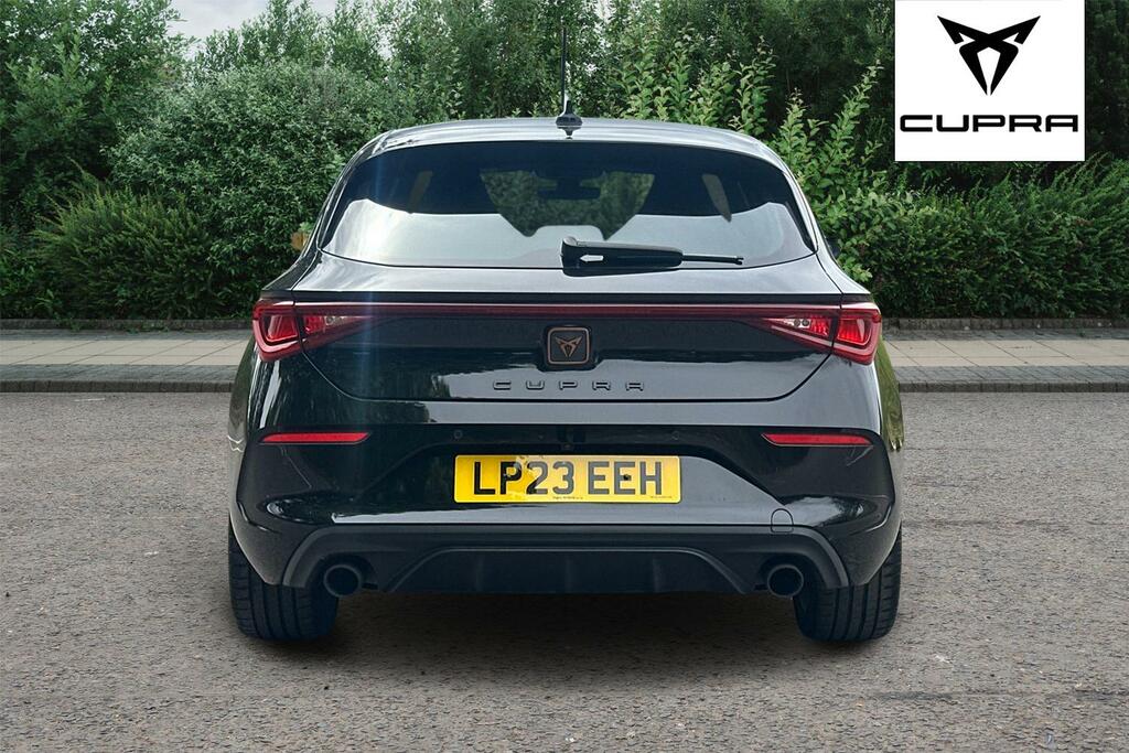 Cupra Leon Vz2 Grey #16