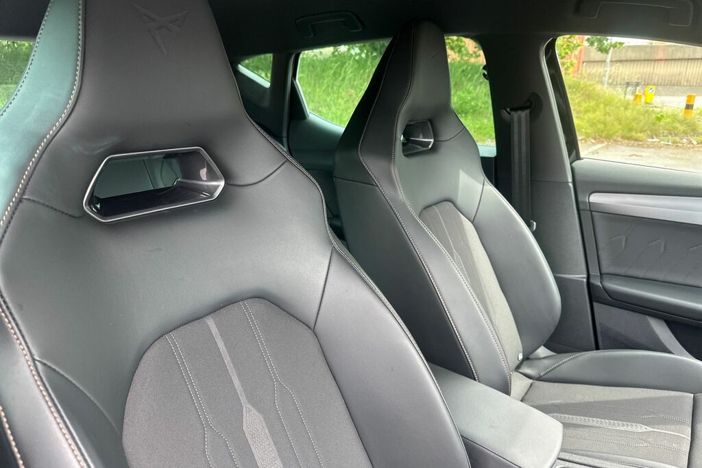 Cupra Leon Vz2 Grey #80