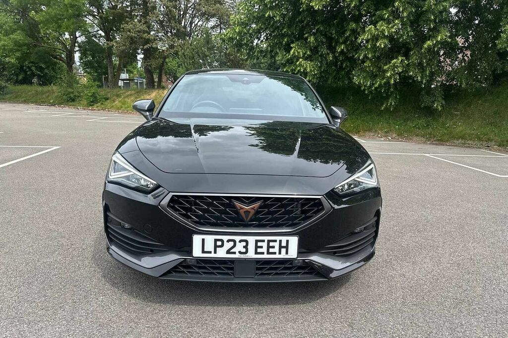 Cupra Leon Vz2 Grey #43