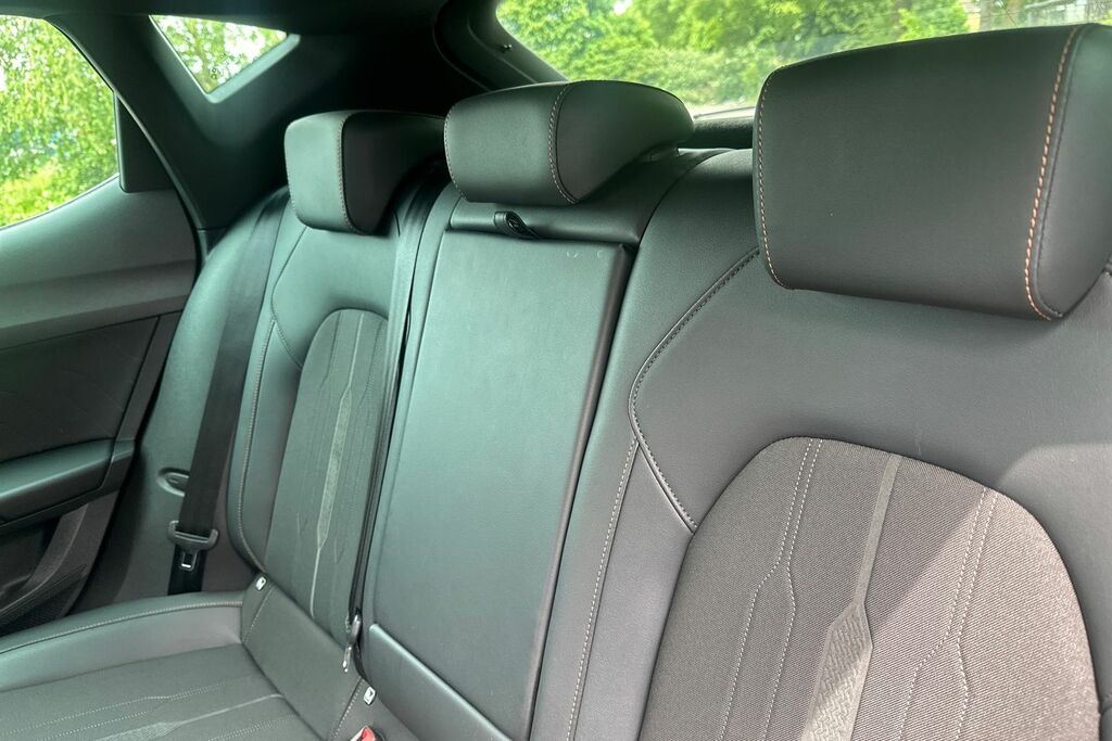 Cupra Leon Vz2 Grey #37