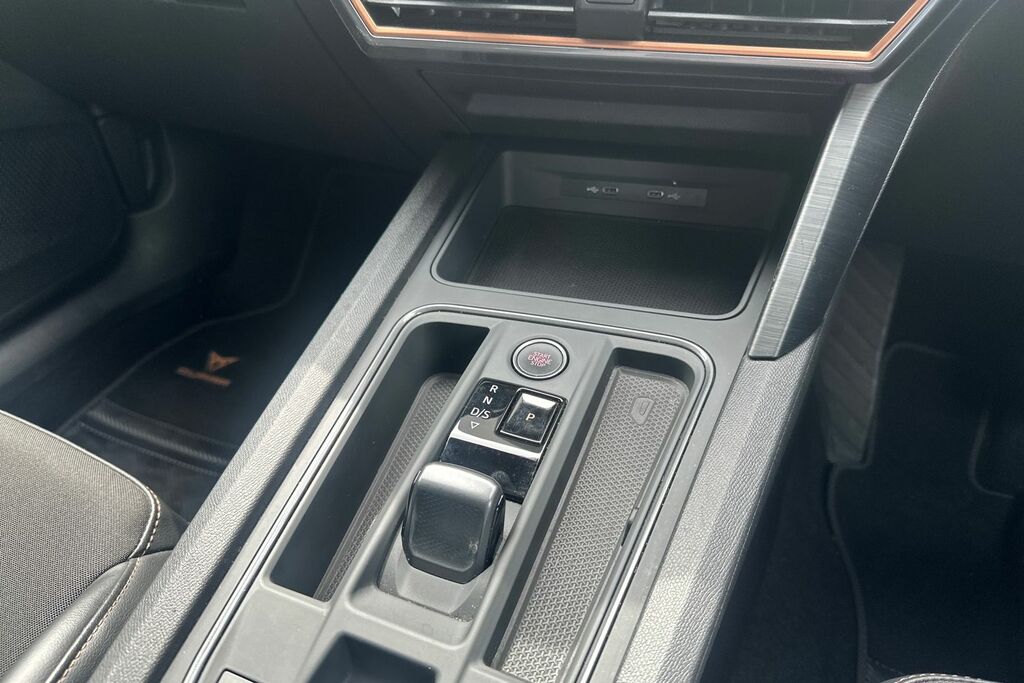 Cupra Leon Vz2 Grey #83
