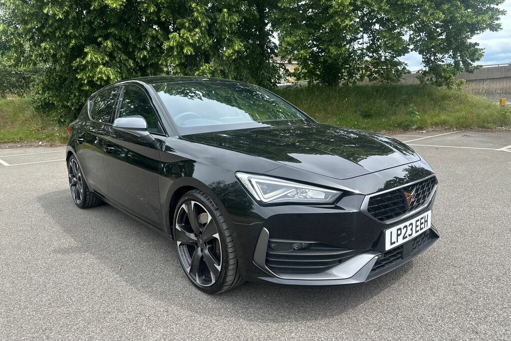 Cupra Leon Vz2 Grey #42