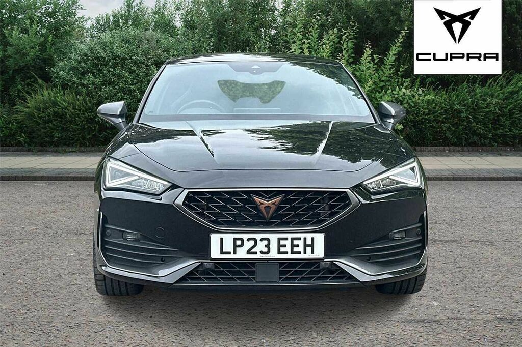 Cupra Leon Vz2 Grey #13