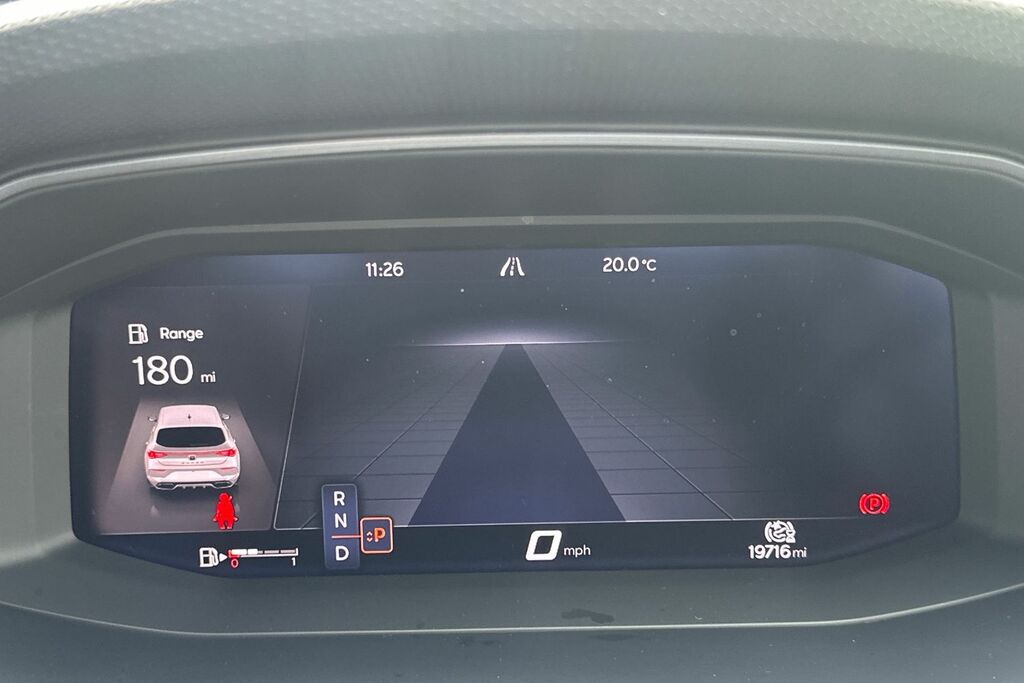 Cupra Leon Vz2 Grey #98