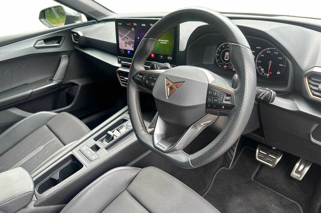 Cupra Leon Vz2 Grey #11
