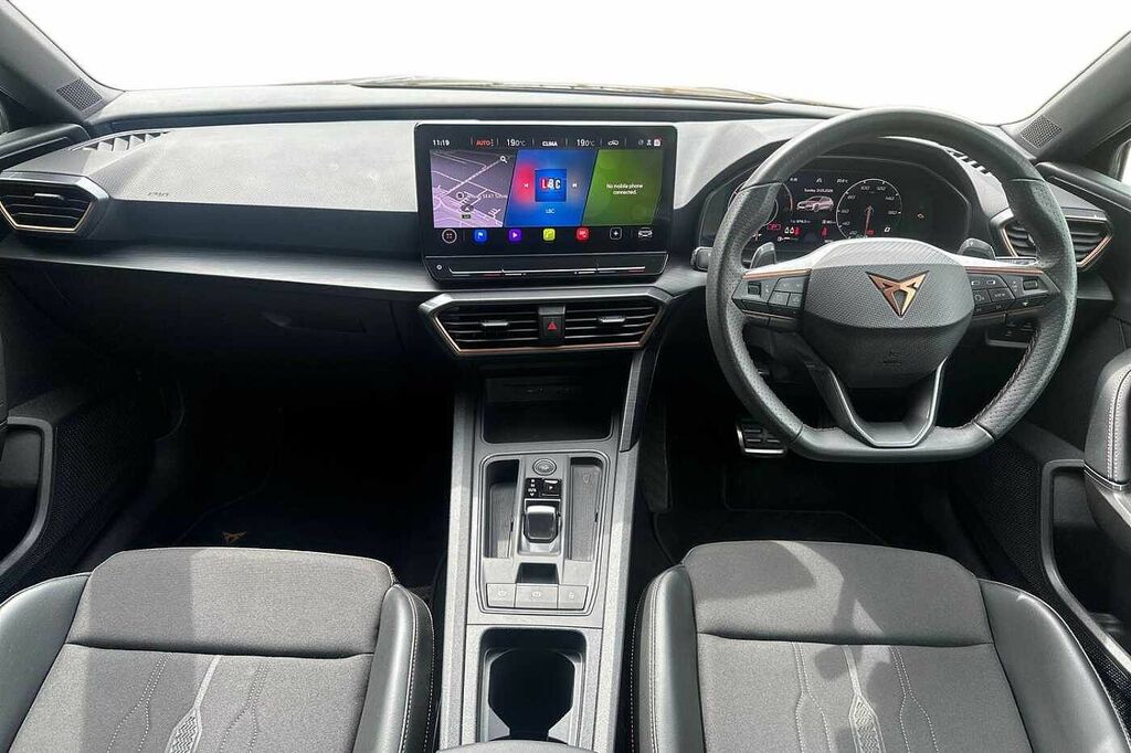 Cupra Leon Vz2 Grey #18