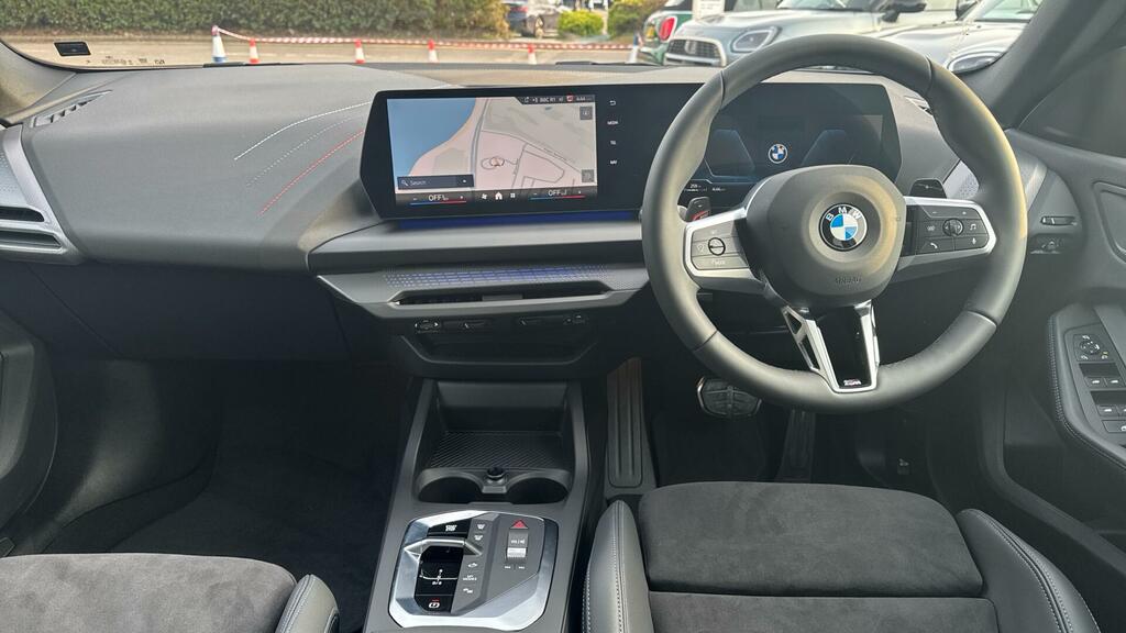 BMW 2 Series 1.5 220I Mht M Sport Dct Euro 6 Ss White #4