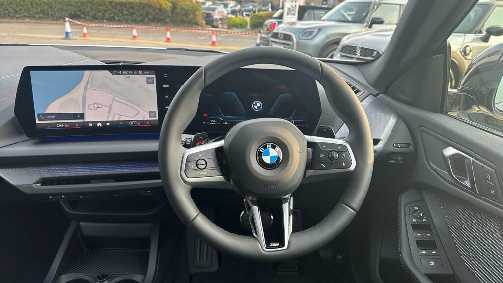 BMW 2 Series 1.5 220I Mht M Sport Dct Euro 6 Ss White #5