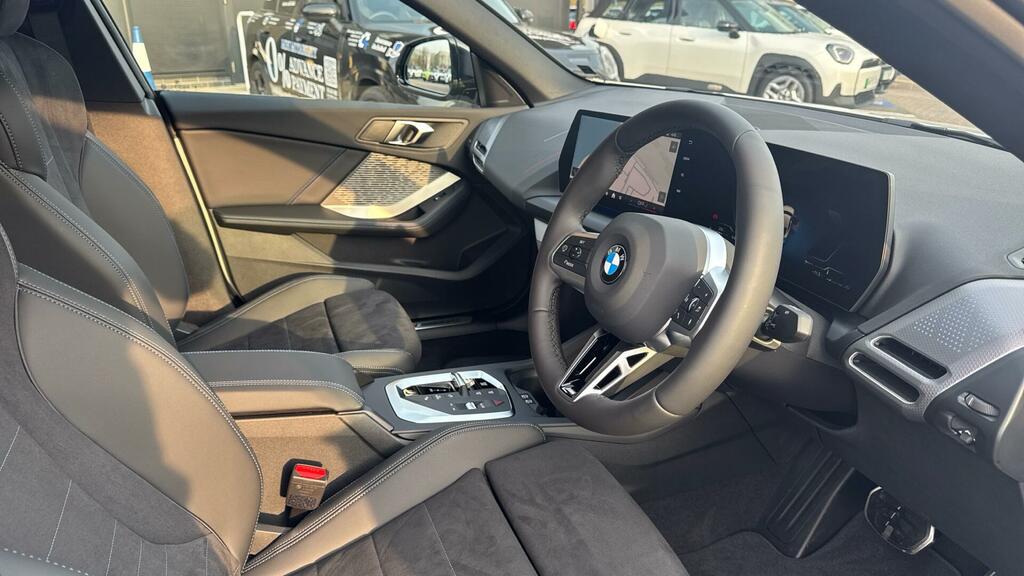 BMW 2 Series 1.5 220I Mht M Sport Dct Euro 6 Ss White #6