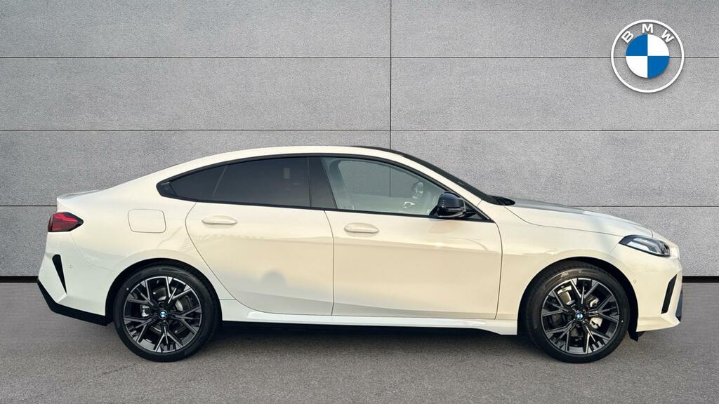 BMW 2 Series 1.5 220I Mht M Sport Dct Euro 6 Ss White #3