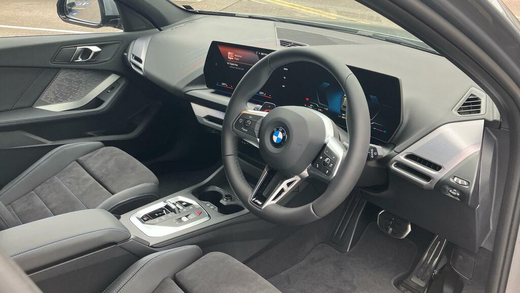 BMW 1 Series 1.5 120I Mht M Sport Dct Euro 6 Ss HX26SYY Grey #6