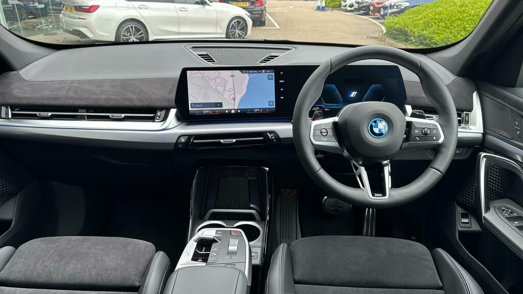 BMW X1 1.5 25E 16.3Kwh M Sport Dct Xdrive Euro 6 Ss HV26KHB Red #4