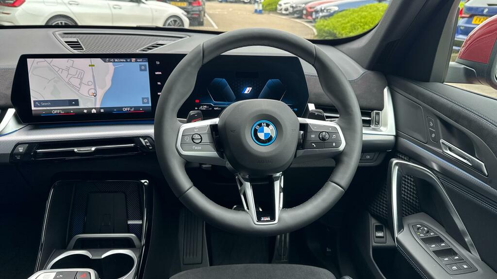 BMW X1 1.5 25E 16.3Kwh M Sport Dct Xdrive Euro 6 Ss HV26KHB Red #5