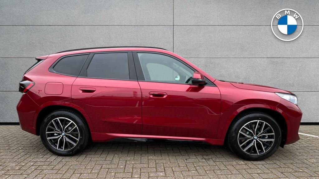 BMW X1 1.5 25E 16.3Kwh M Sport Dct Xdrive Euro 6 Ss HV26KHB Red #3
