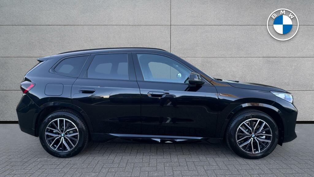 BMW X1 1.5 30E 16.3Kwh M Sport Dct Xdrive Euro 6 Ss HN26UGS Black #3