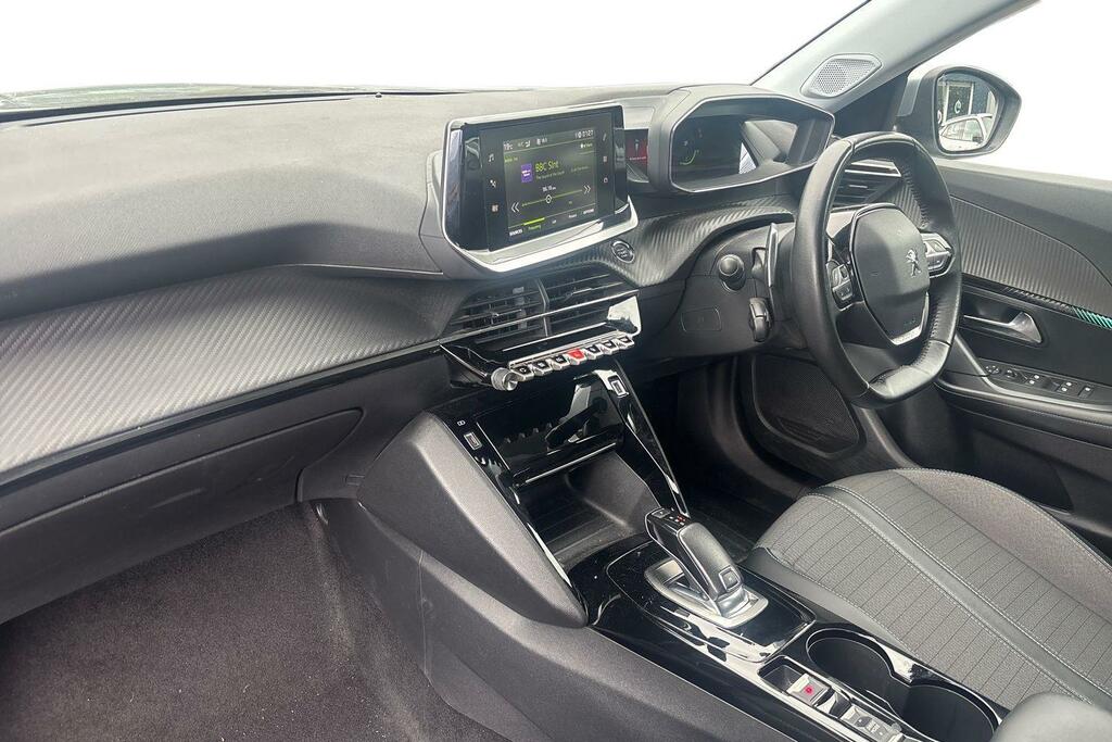 Peugeot 2008 1.2 Puretech Allure Premium Eat Euro 6 Ss LP21UYA Grey #2