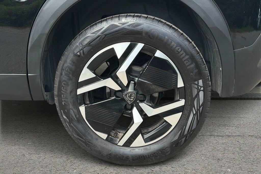 Peugeot 2008 1.2 Gt E-dsc6 Euro 6 Ss HY25XXH Black #5