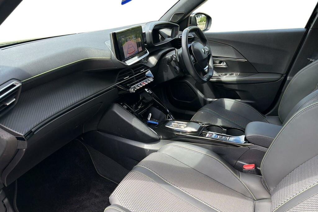 Peugeot 2008 1.2 Gt E-dsc6 Euro 6 Ss HY25XXH Black #2