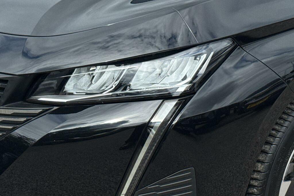 Peugeot 308 1.2 Hybrid 145 Allure E-dsc6 2025 White #13