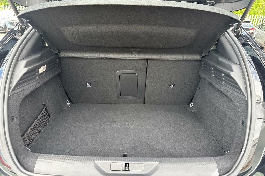 Peugeot 308 1.2 Hybrid 145 Allure E-dsc6 2025 White #20