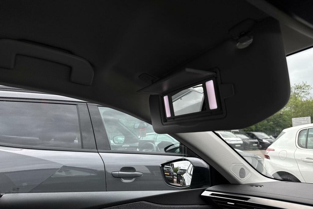 Peugeot 308 1.2 Hybrid 145 Allure E-dsc6 2025 White #23