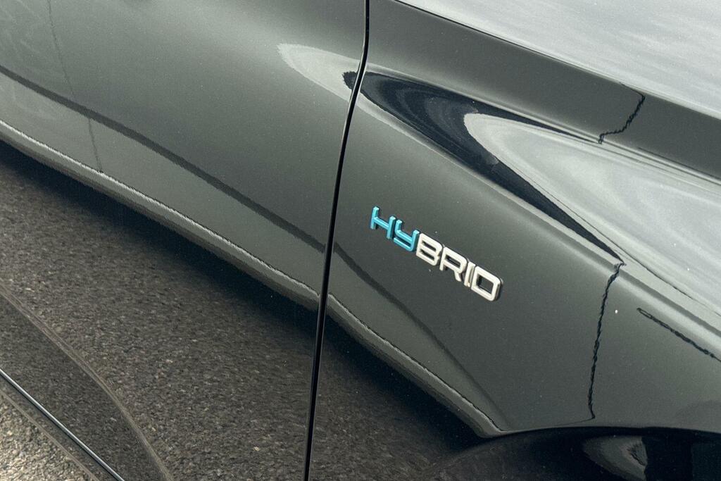 Peugeot 308 1.2 Hybrid 145 Allure E-dsc6 2025 White #27