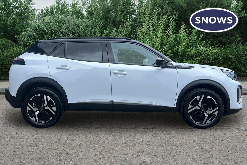Peugeot 2008 1.2 Gt E-dsc6 Euro 6 Ss KP25EBN White #5