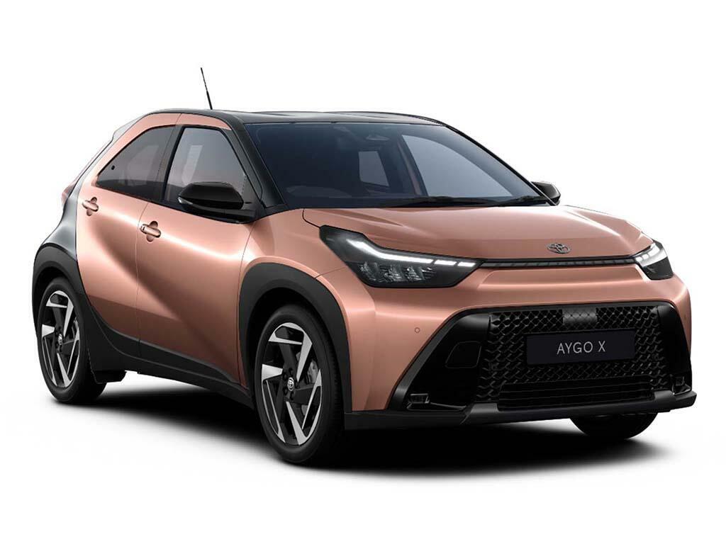 Toyota Aygo X 1.5H Excel Cvt Euro 6 Ss