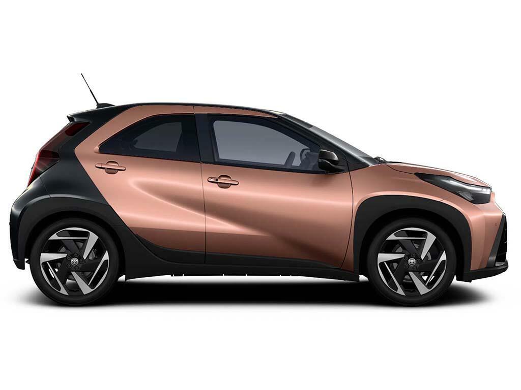 Toyota Aygo X 1.5H Excel Cvt Euro 6 Ss #2
