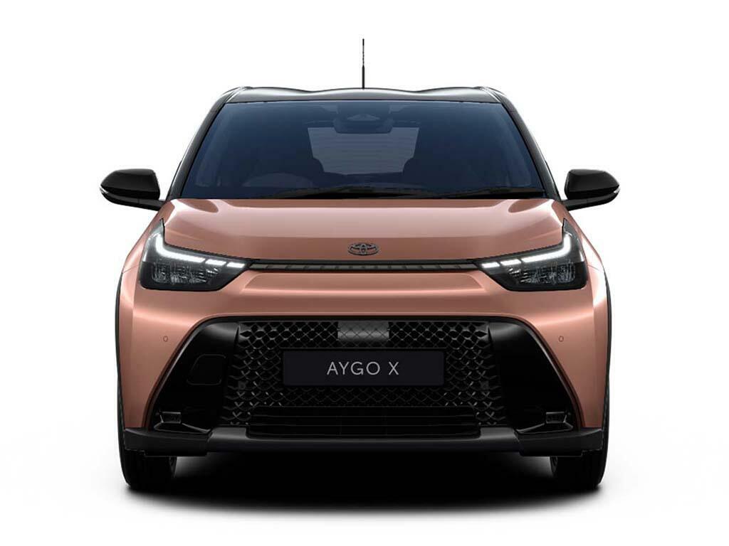 Toyota Aygo X 1.5H Excel Cvt Euro 6 Ss #5