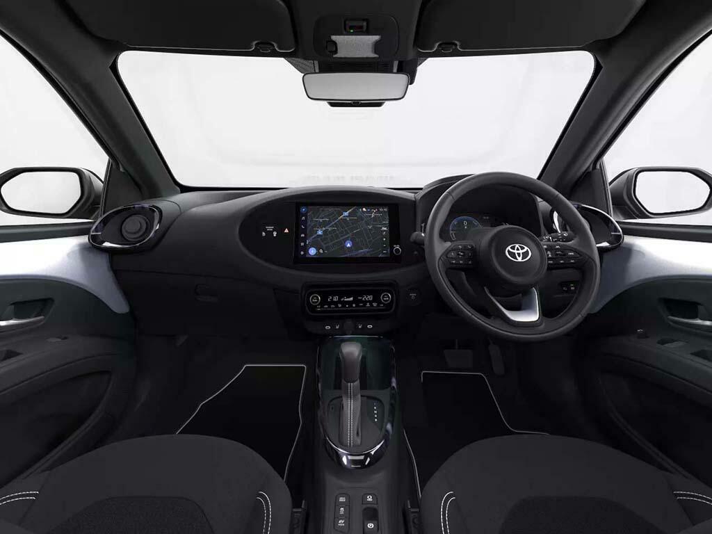 Toyota Aygo X 1.5H Excel Cvt Euro 6 Ss #6