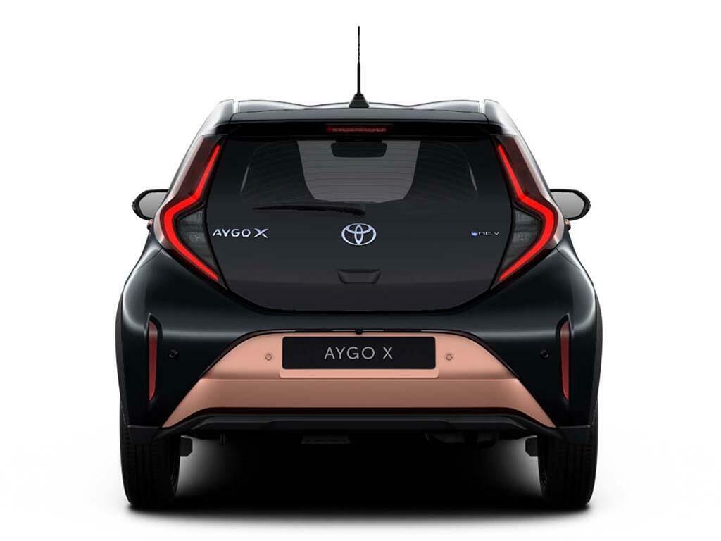 Toyota Aygo X 1.5H Excel Cvt Euro 6 Ss #4