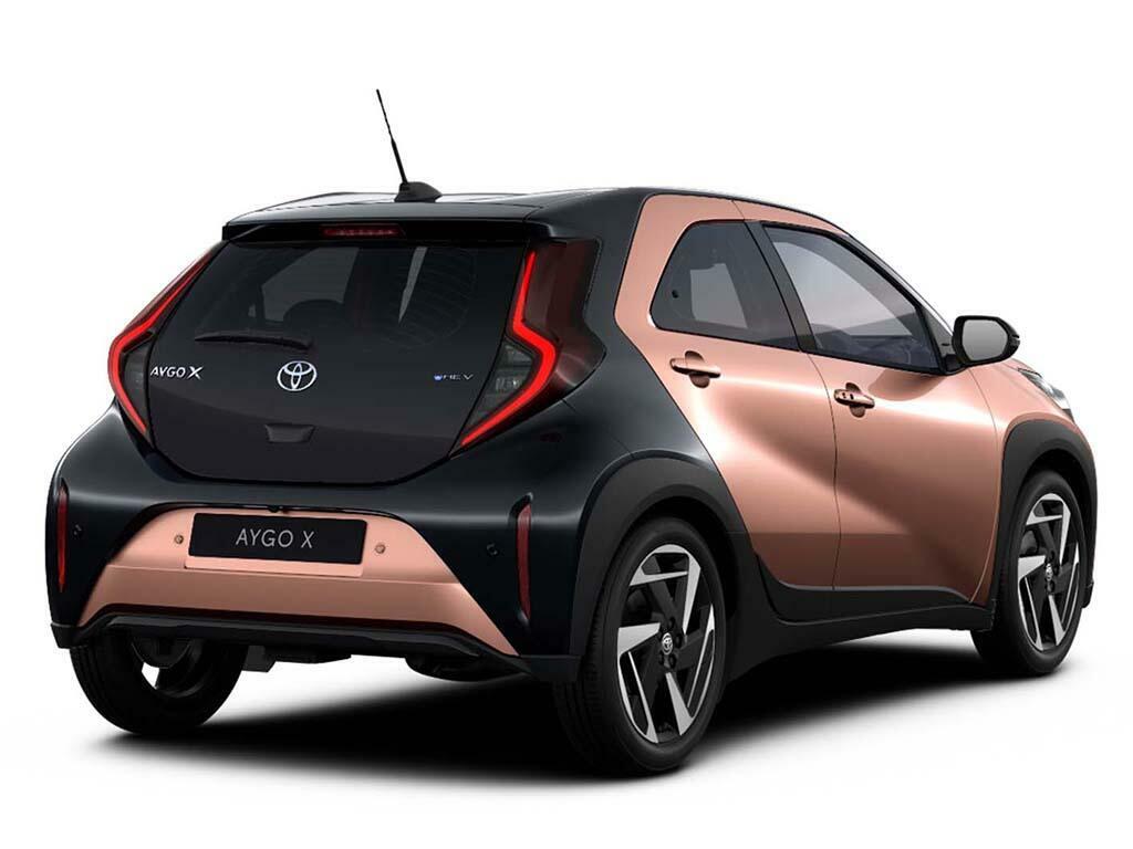 Toyota Aygo X 1.5H Excel Cvt Euro 6 Ss #3