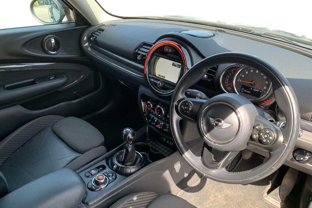 Mini Clubman 2.0 Cooper S Euro 6 Ss 6Dr Black #6