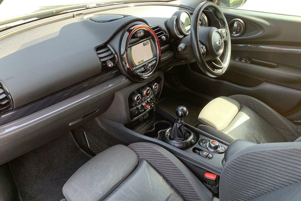 Mini Clubman 2.0 Cooper S Euro 6 Ss 6Dr Black #2