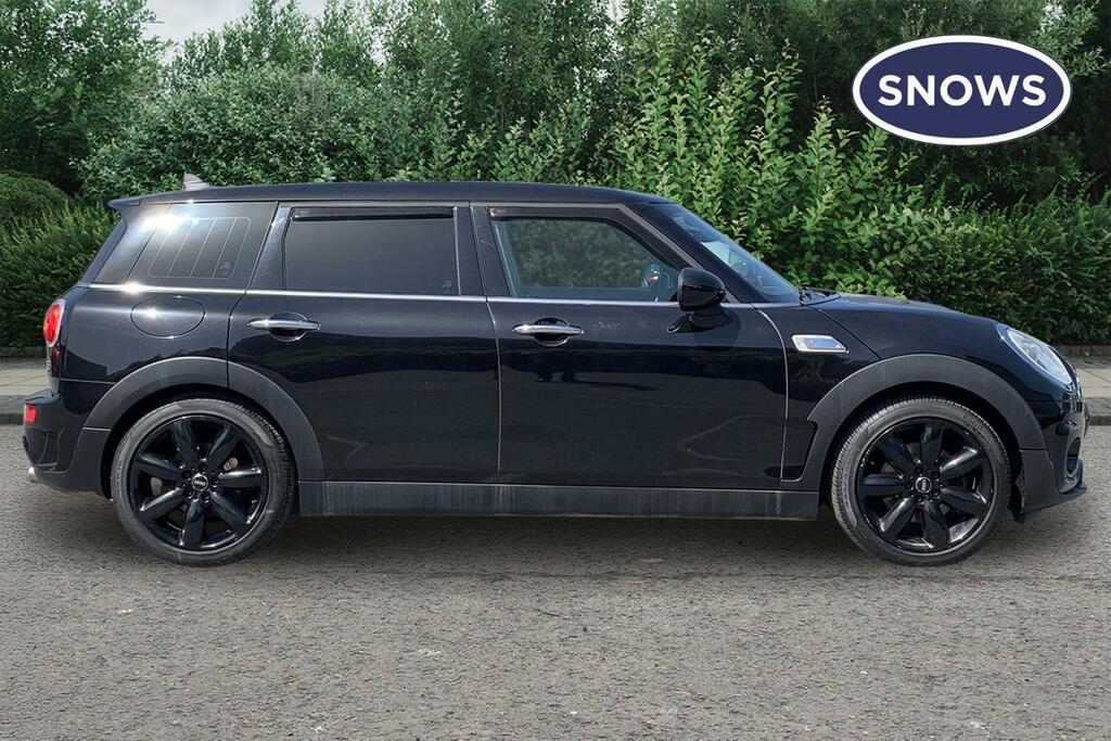 Mini Clubman 2.0 Cooper S Euro 6 Ss 6Dr Black #4