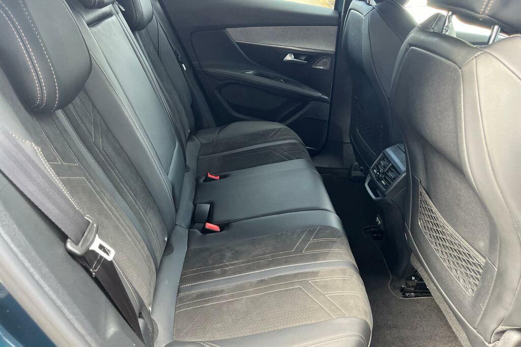 Peugeot 3008 1.2 Puretech Allure Premium Suv  #28