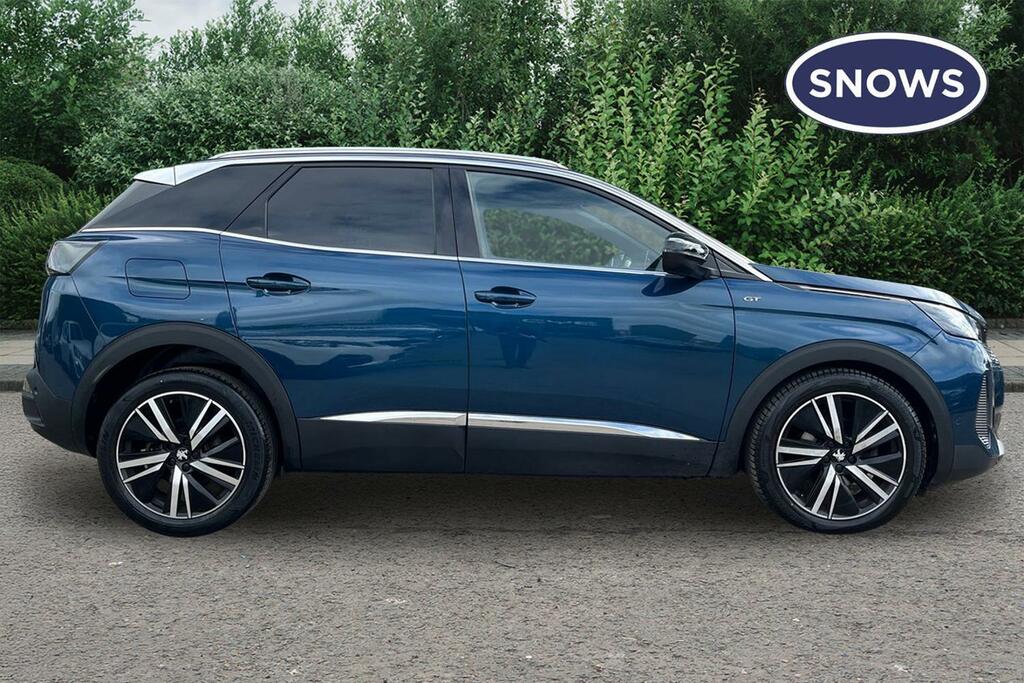 Peugeot 3008 1.2 Puretech Allure Premium Suv  #4