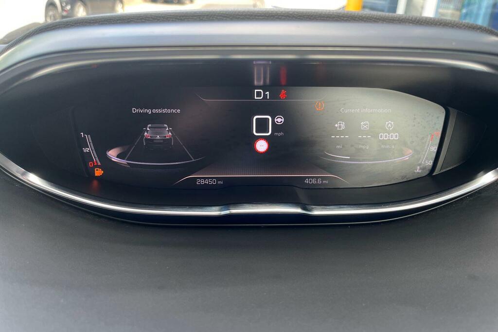 Peugeot 3008 1.2 Puretech Allure Premium Suv  #14