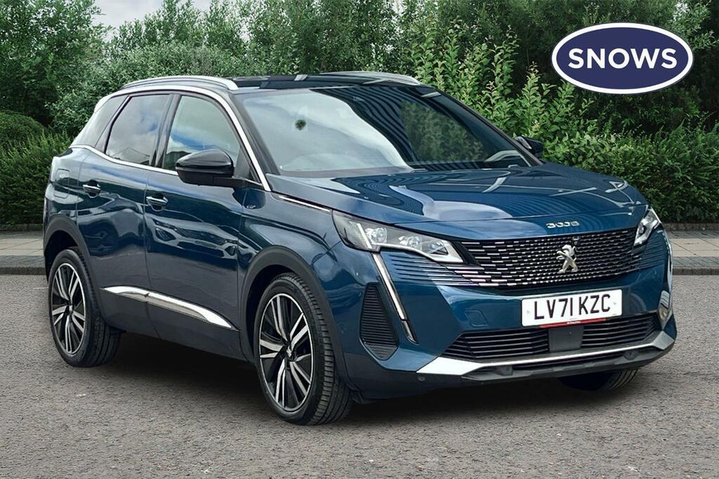 Peugeot 3008 1.2 Puretech Allure Premium Suv  #1
