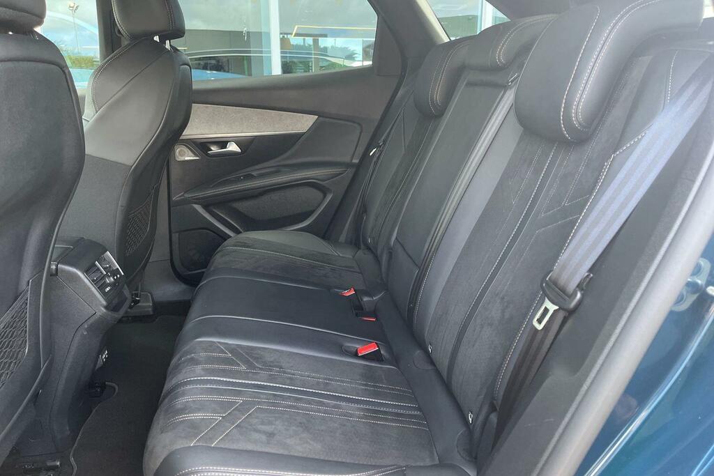 Peugeot 3008 1.2 Puretech Allure Premium Suv  #33