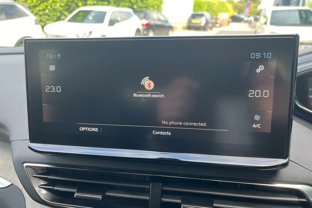 Peugeot 3008 1.2 Puretech Allure Premium Suv  #22
