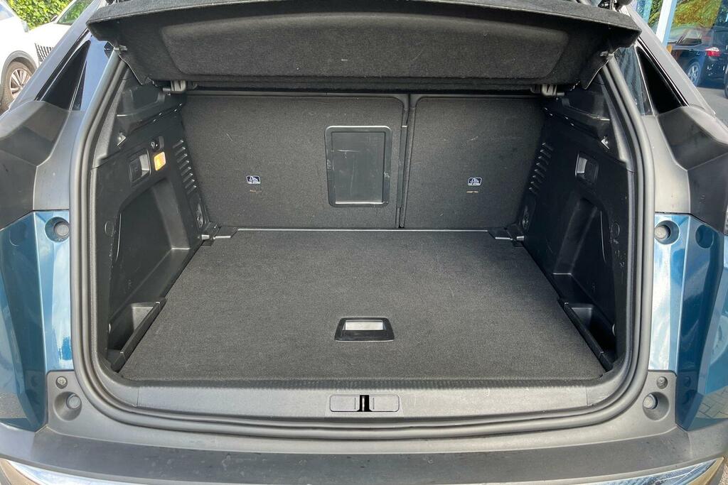 Peugeot 3008 1.2 Puretech Allure Premium Suv  #20