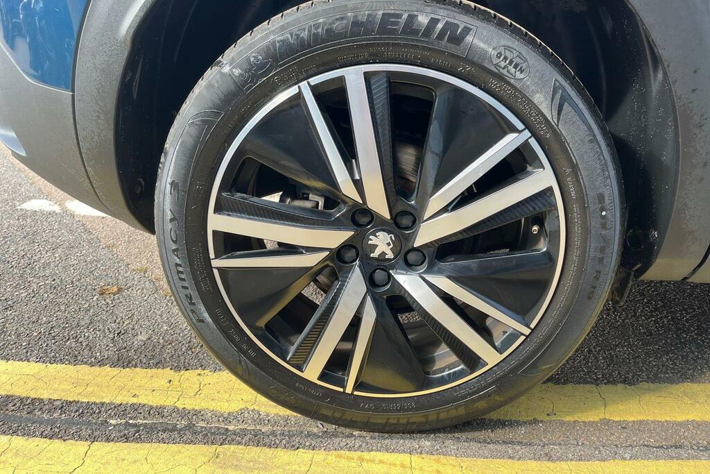 Peugeot 3008 1.2 Puretech Allure Premium Suv  #29