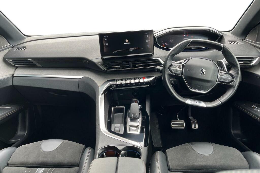 Peugeot 3008 1.2 Puretech Allure Premium Suv  #9