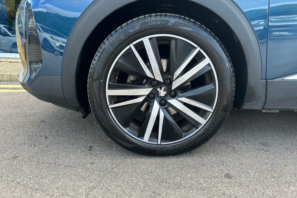 Peugeot 3008 1.2 Puretech Allure Premium Suv  #31