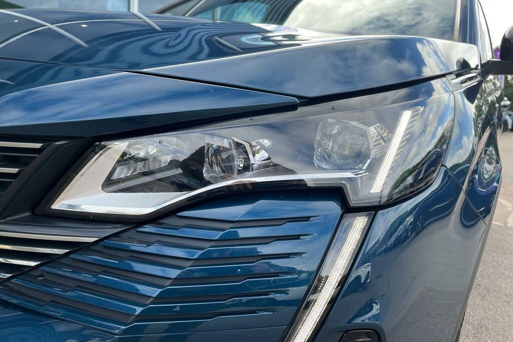 Peugeot 3008 1.2 Puretech Allure Premium Suv  #13