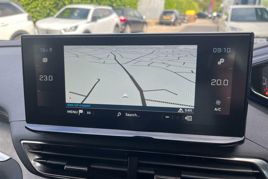 Peugeot 3008 1.2 Puretech Allure Premium Suv  #11